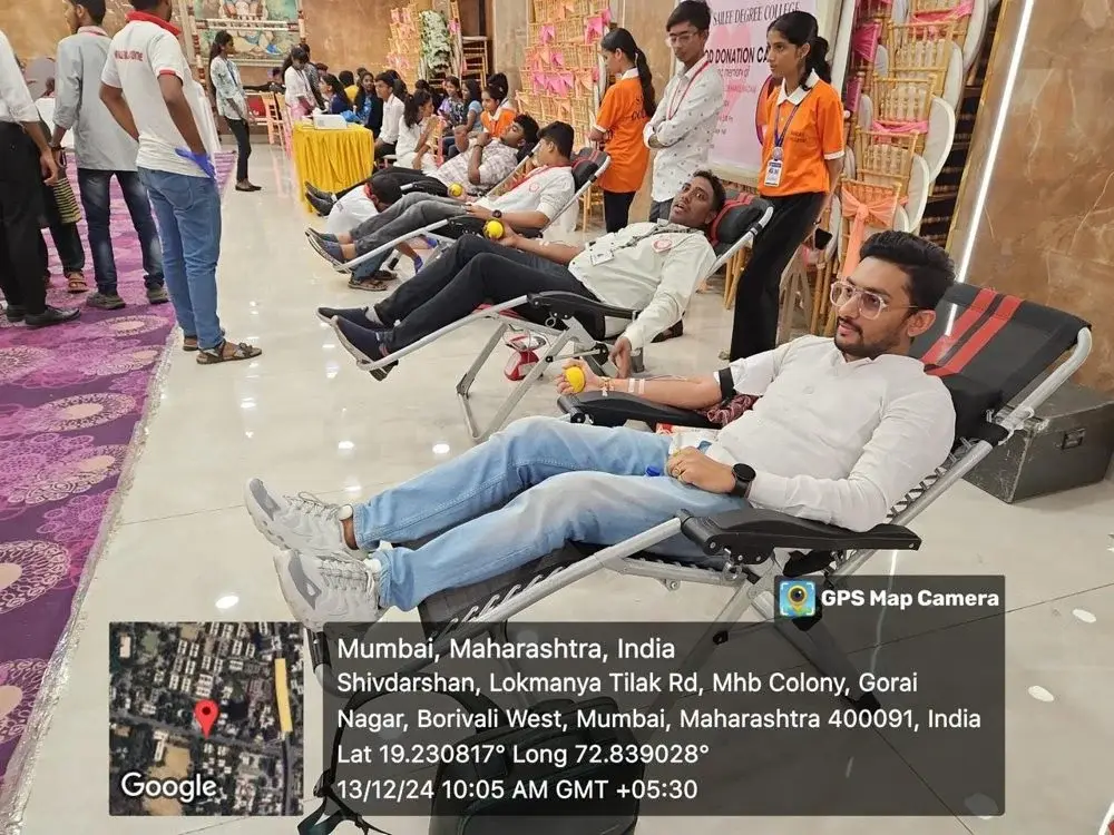 Priyadarshani Shaikshanik and Samajik Vikas Mandal Sailee Degree College: campus photo 1