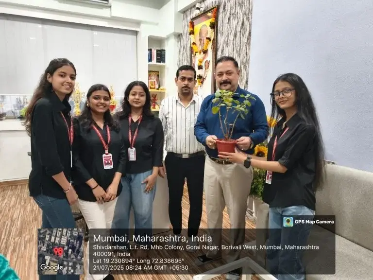 Priyadarshani Shaikshanik and Samajik Vikas Mandal Sailee Degree College: campus photo 3