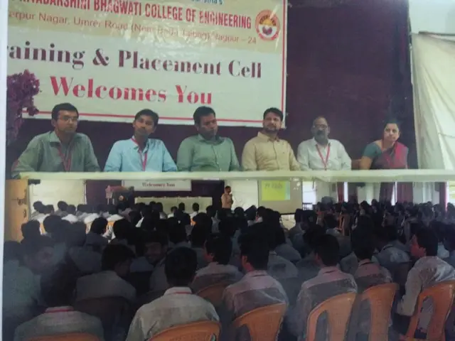 Priyadarshini Bhagwati College of Engineering: campus photo 5
