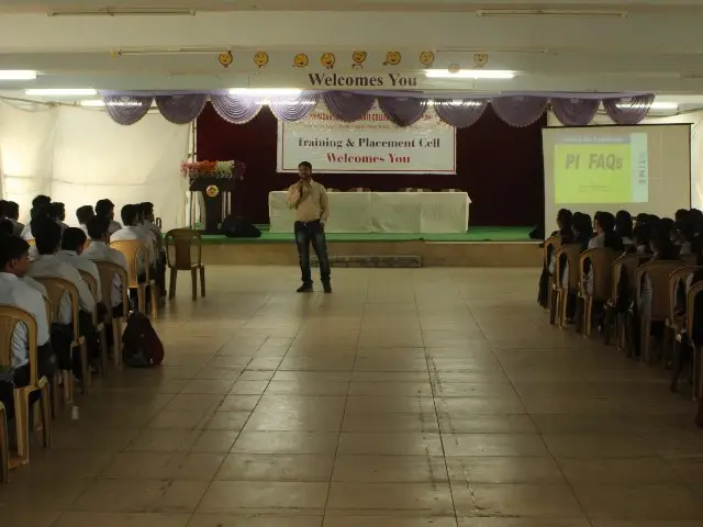 Priyadarshini Bhagwati College of Engineering: campus photo 2
