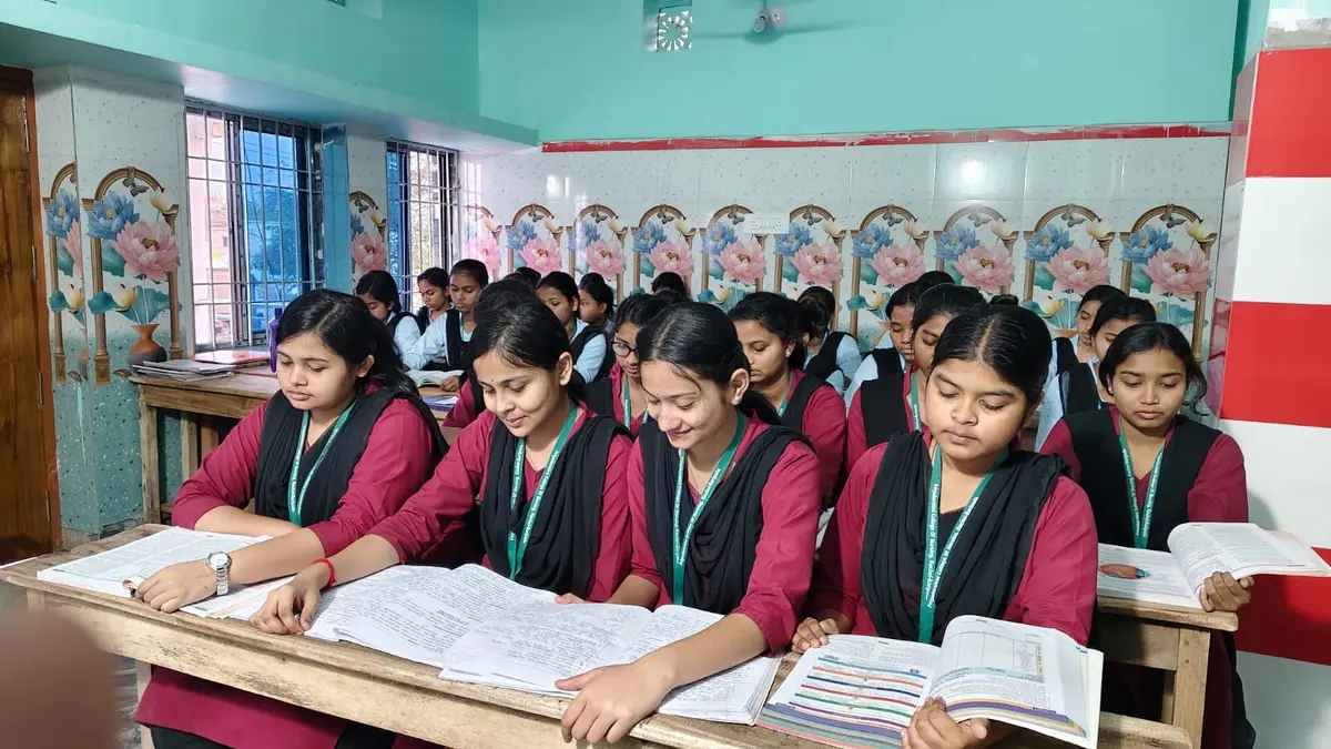 Priyadarshini College of Nursing: campus photo 2