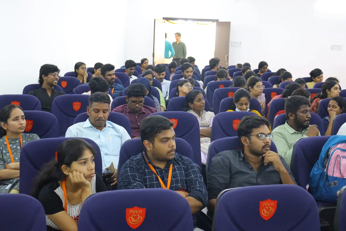 PRIYADARSHINI DENTAL COLLEGE & HOSPITAL (Inst. Code – 271): campus photo 1