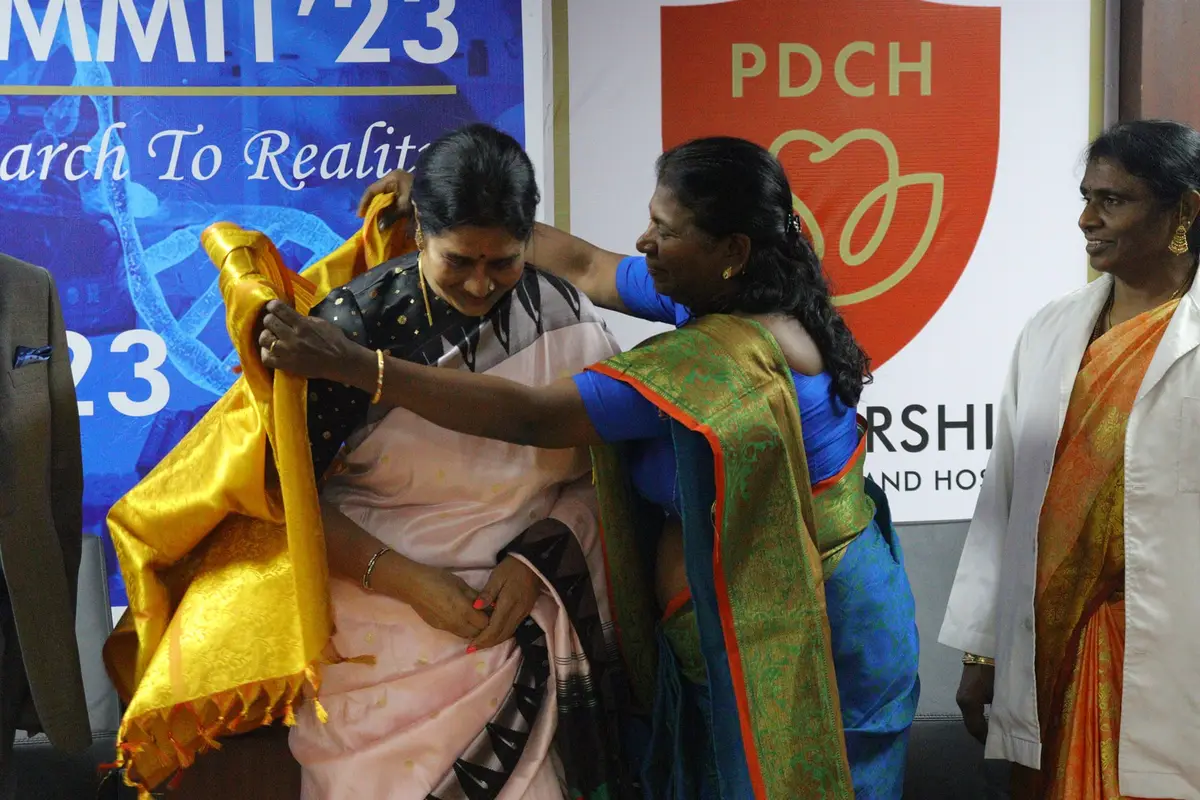PRIYADARSHINI DENTAL COLLEGE & HOSPITAL (Inst. Code – 271): campus photo 7