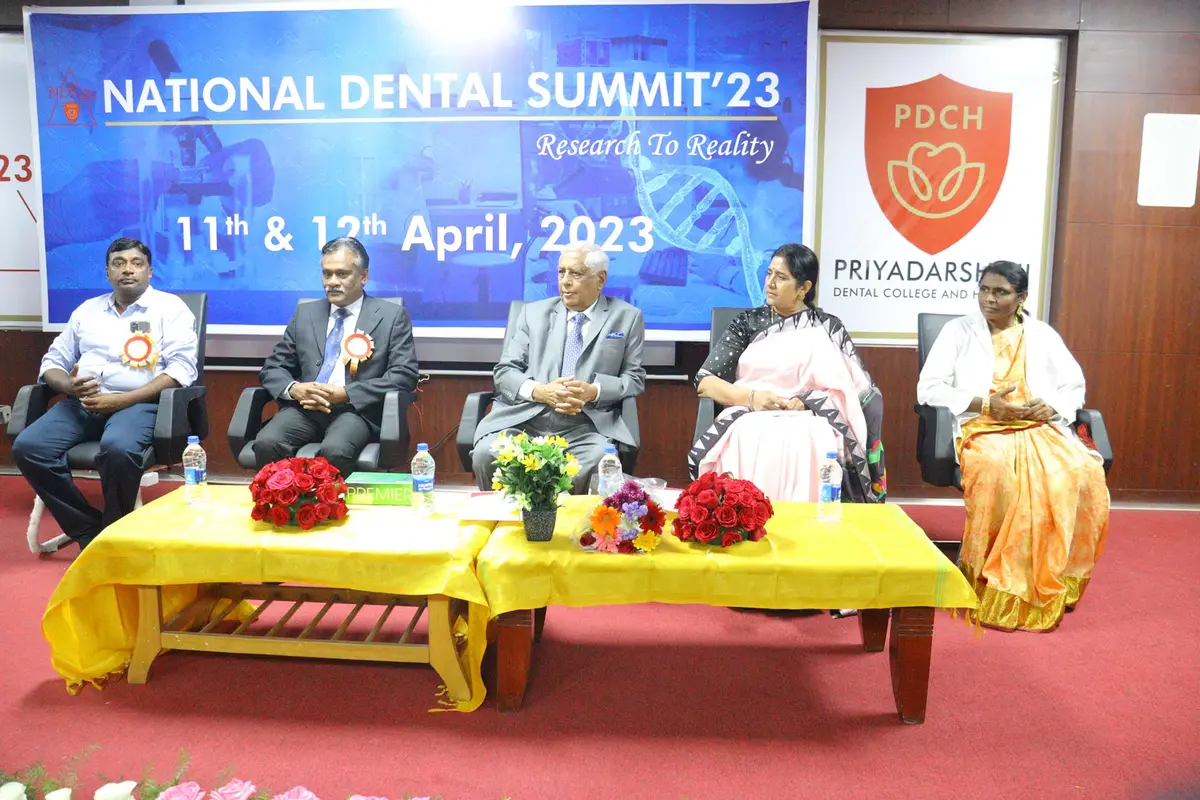 PRIYADARSHINI DENTAL COLLEGE & HOSPITAL (Inst. Code – 271): campus photo 4