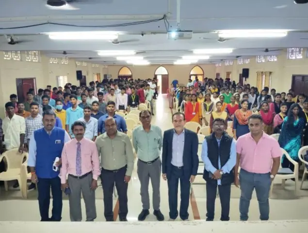 Priyadarshini Engineering College: campus photo 7