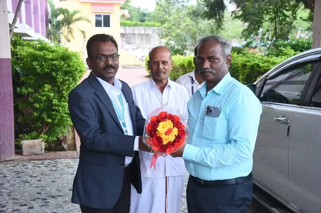 Priyadarshini Engineering College: campus photo 8