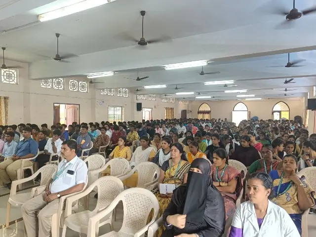 Priyadarshini Engineering College: campus photo 6