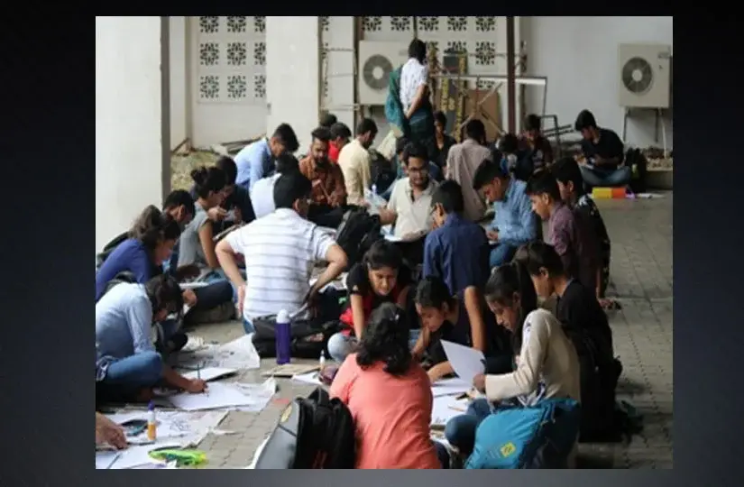 Priyadarshini Institute of Architecture and Design Studies: campus photo 5