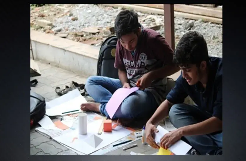 Priyadarshini Institute of Architecture and Design Studies: campus photo 4