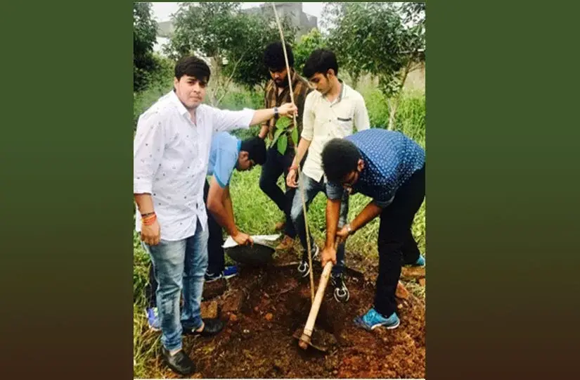 Priyadarshini Institute of Architecture and Design Studies: campus photo 2