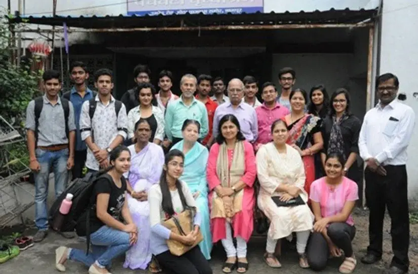 Priyadarshini Institute of Architecture and Design Studies: campus photo 1