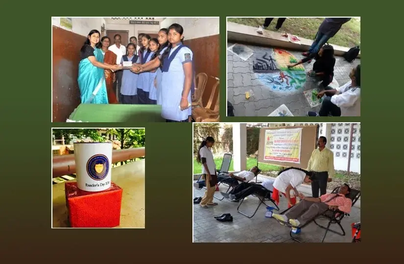 Priyadarshini Institute of Architecture and Design Studies: campus photo 6