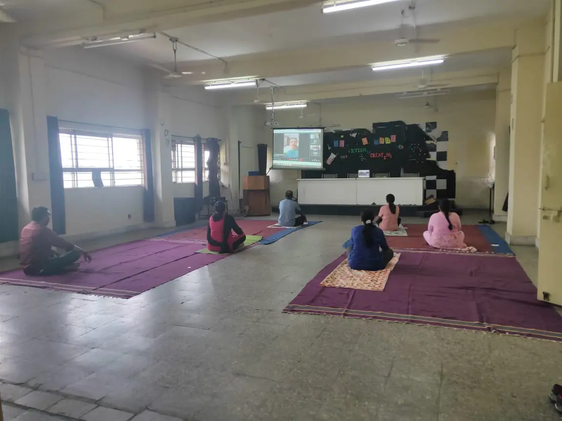 Priyadarshini J. L. College of Pharmacy: campus photo 4