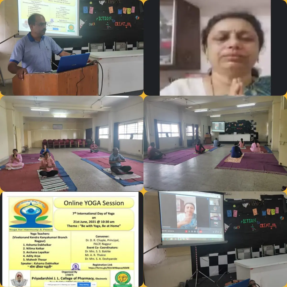 Priyadarshini J. L. College of Pharmacy: campus photo 3