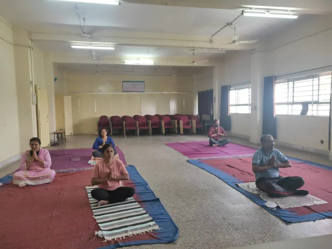 Priyadarshini J. L. College of Pharmacy: campus photo 5