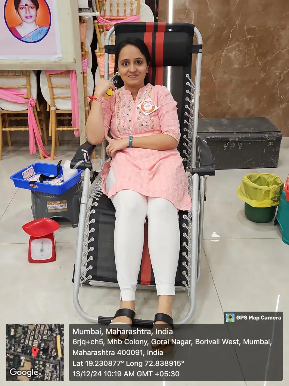 Priyadarshini Shaikshanik Samajik Vikas Mandals Jayvant Harchandra Lokhande Law College: campus photo 1