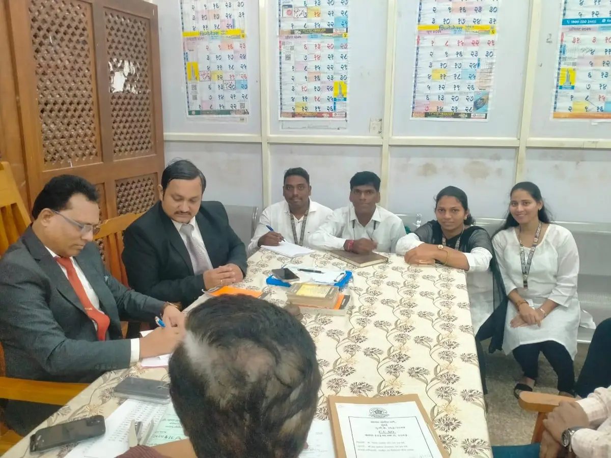 Priyadarshini Shaikshanik Samajik Vikas Mandals Jayvant Harchandra Lokhande Law College: campus photo 4