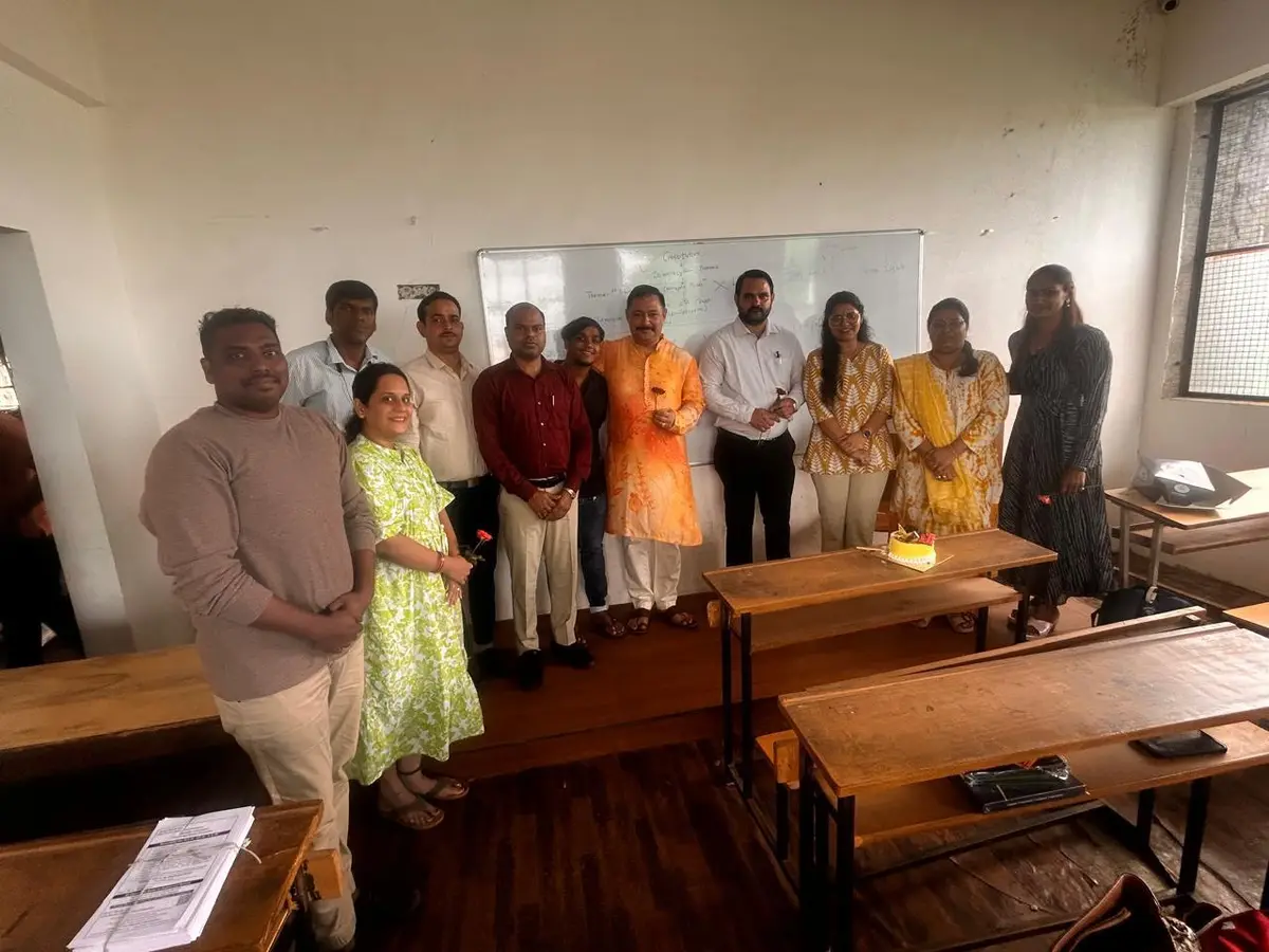 Priyadarshini Shaikshanik Samajik Vikas Mandals Jayvant Harchandra Lokhande Law College: campus photo 8