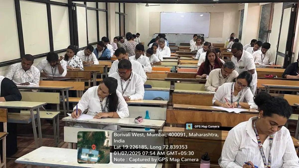 Priyadarshini Shaikshanik Samajik Vikas Mandals Jayvant Harchandra Lokhande Law College: campus photo 6