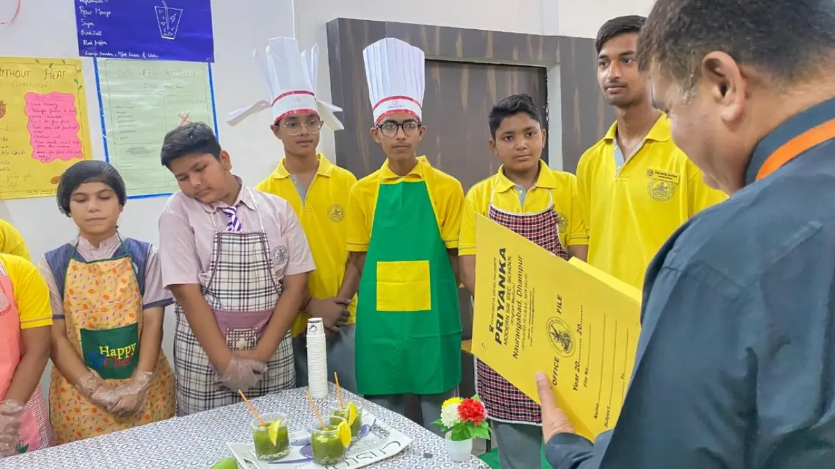Priyanka College of Medical Science and Research Center: campus photo 6