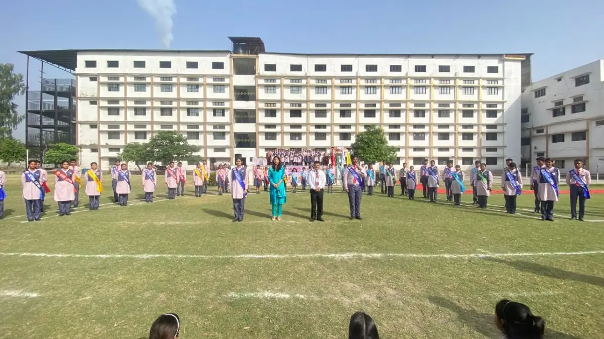 Priyanka College of Professional Education: campus photo 8