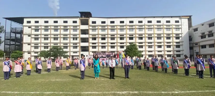 Priyanka College of Professional Education: campus photo 1