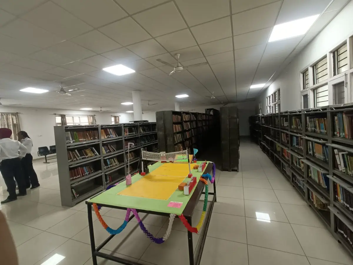 Prof. Gursewak Singh Government College of Physical Education: campus photo 7