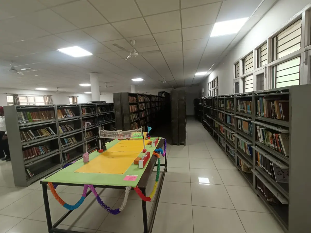 Prof. Gursewak Singh Government College of Physical Education: campus photo 6