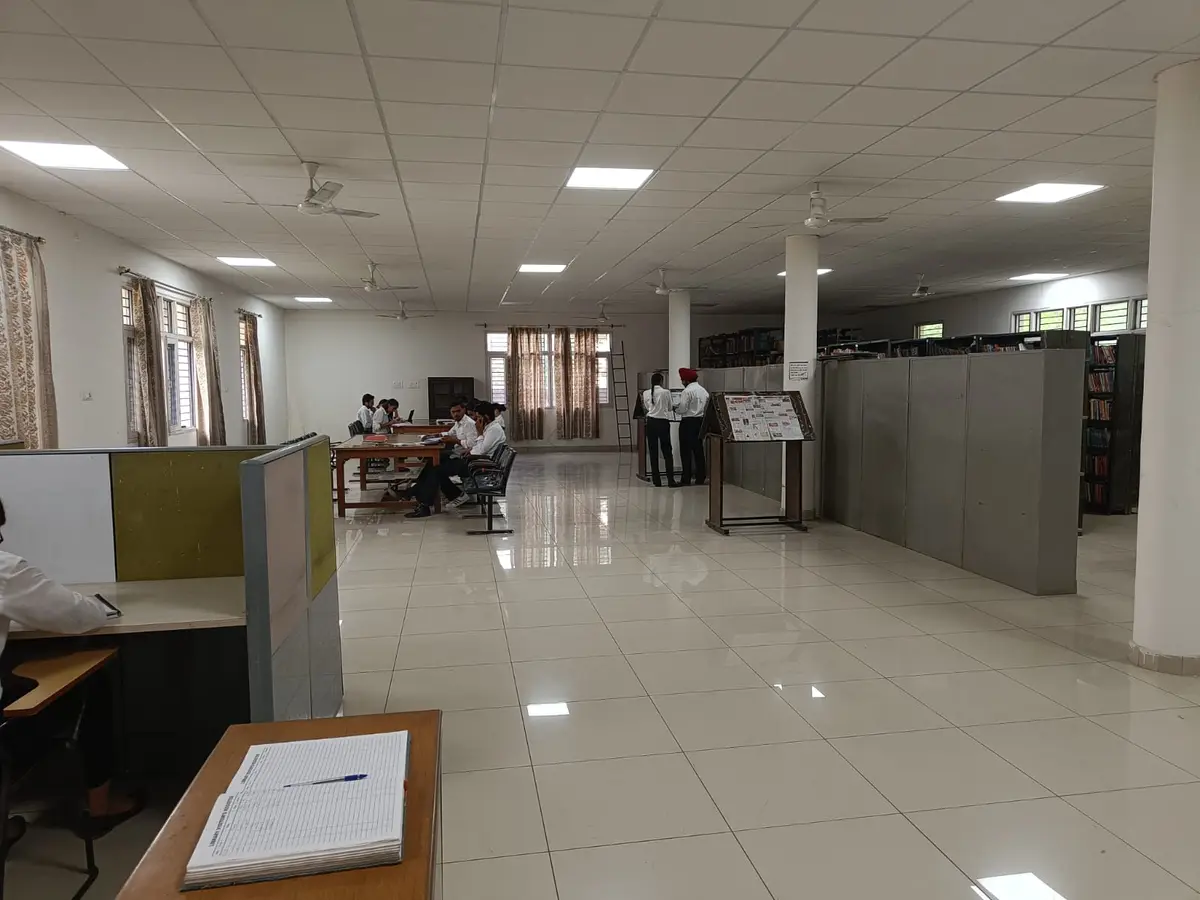 Prof. Gursewak Singh Government College of Physical Education: campus photo 8