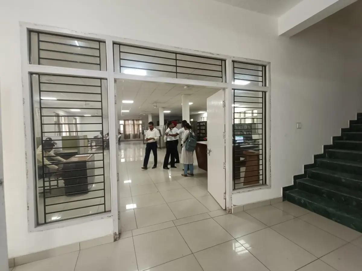 Prof. Gursewak Singh Government College of Physical Education: campus photo 3