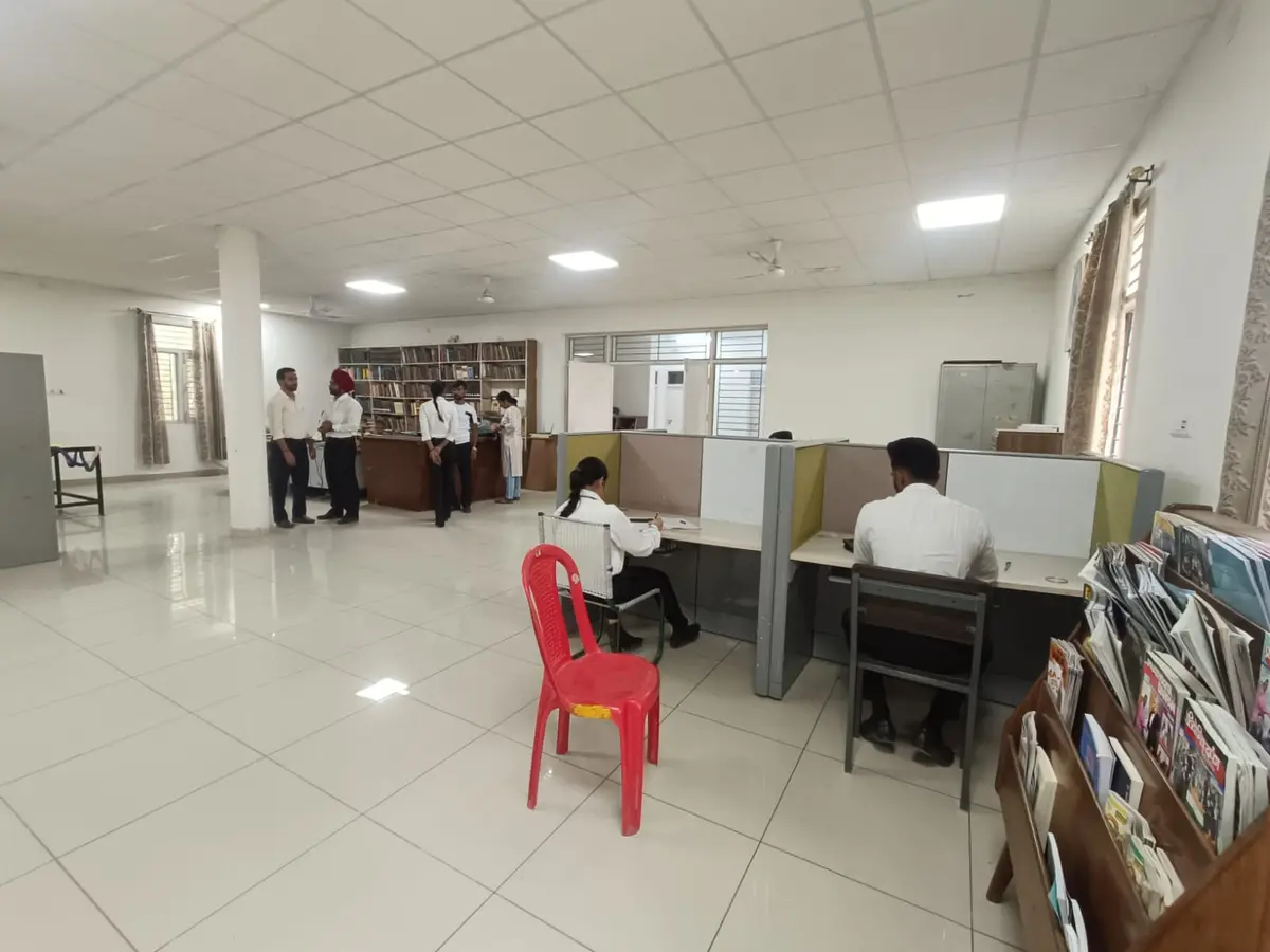 Prof. Gursewak Singh Government College of Physical Education: campus photo 4