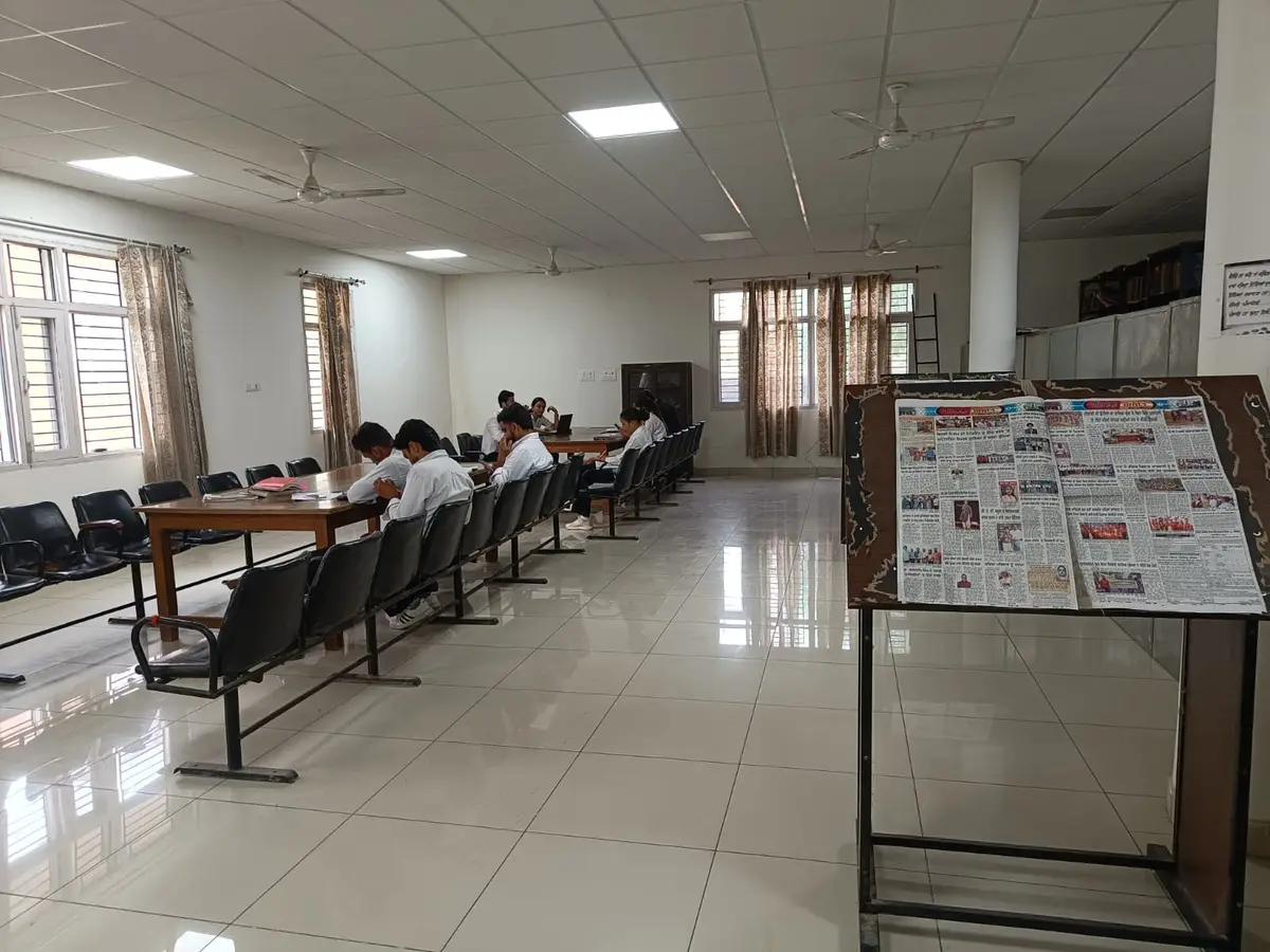 Prof. Gursewak Singh Government College of Physical Education: campus photo 5