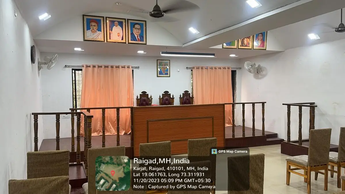 Prof Manjunath Acharya College of Law: campus photo 6