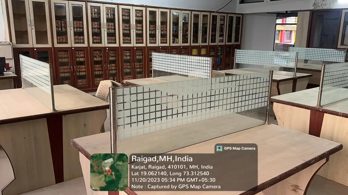 Prof Manjunath Acharya College of Law: campus photo 5