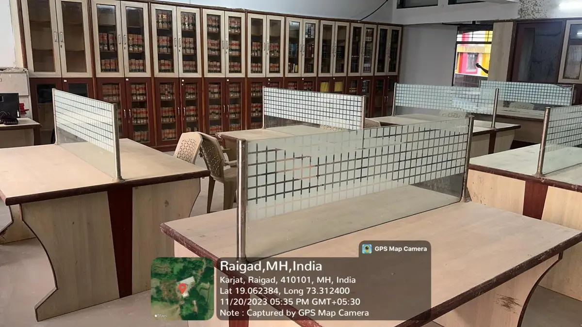 Prof Manjunath Acharya College of Law: campus photo 1