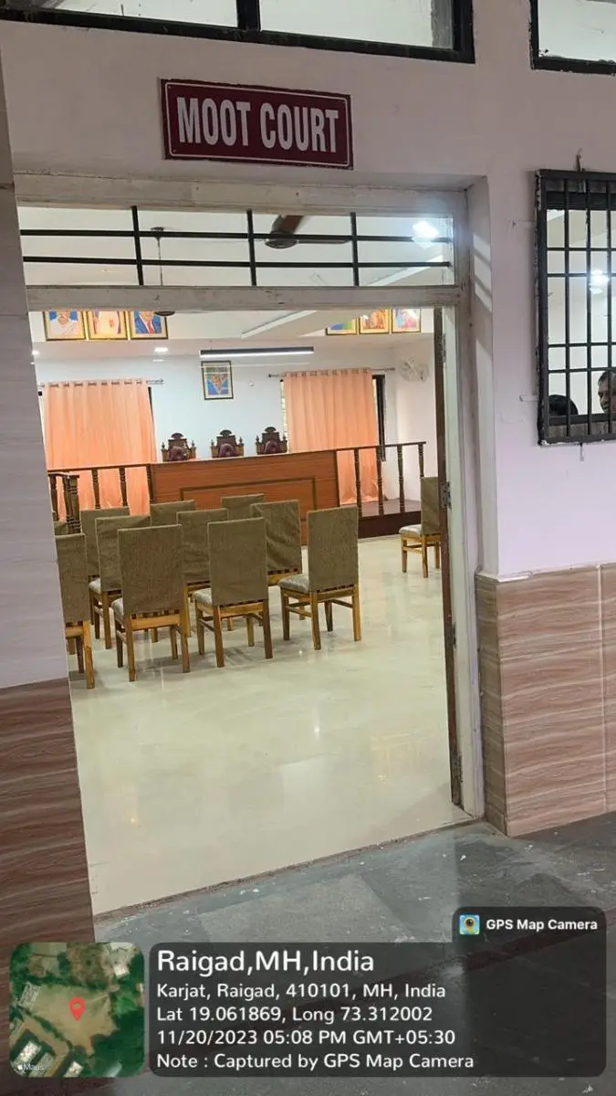 Prof Manjunath Acharya College of Law: campus photo 8
