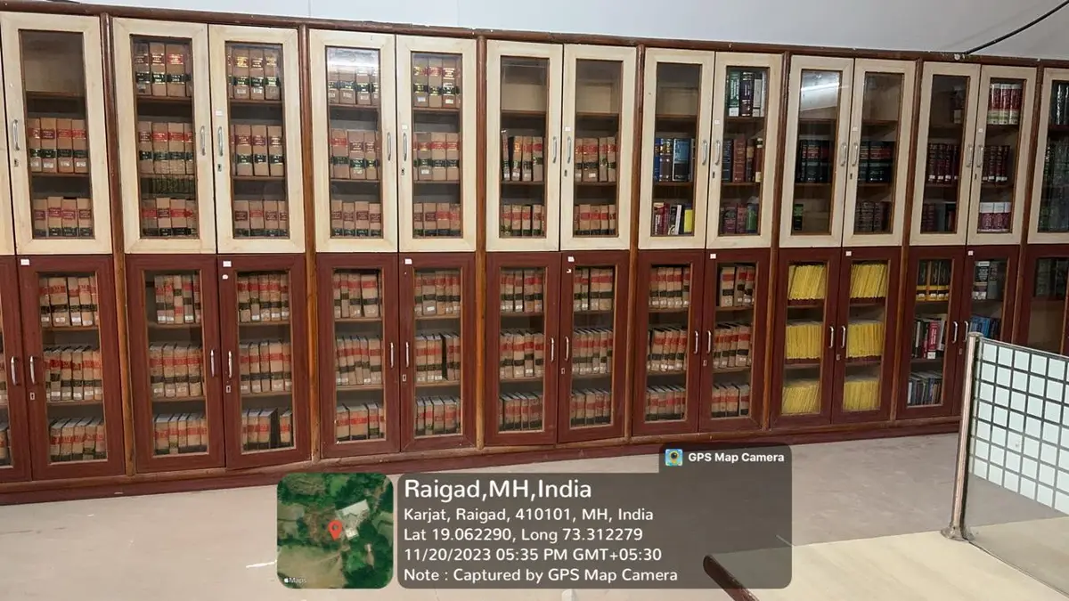 Prof Manjunath Acharya College of Law: campus photo 3