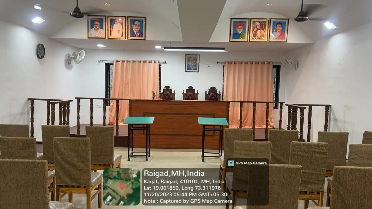 Prof Manjunath Acharya College of Law: campus photo 2