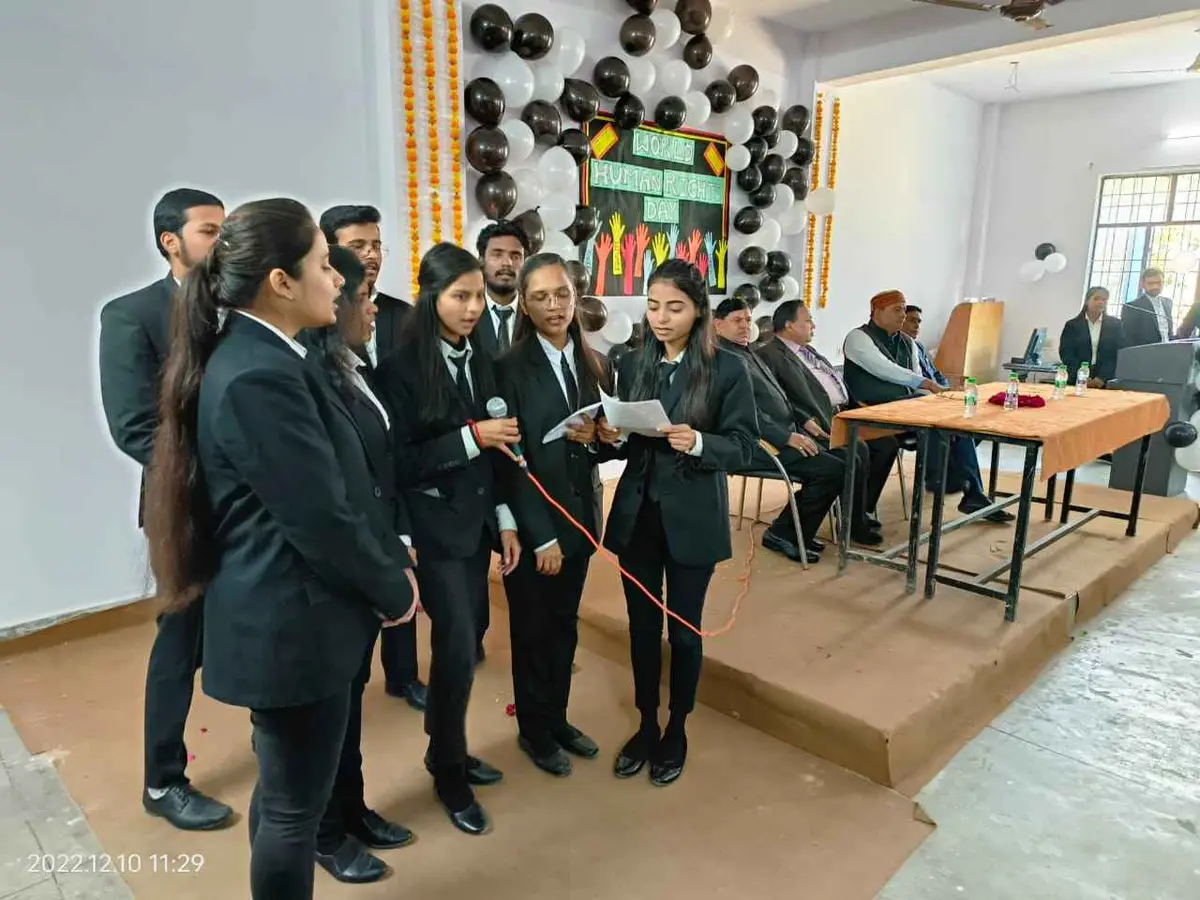 Prof N M Institute of Paramedical Sciences Chinhat Lucknow: campus photo 5