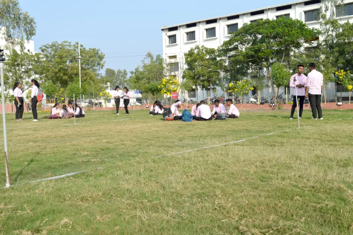 Prof Ravindra Nikam College of Pharmacy B Pharmacy Dhule: campus photo 7