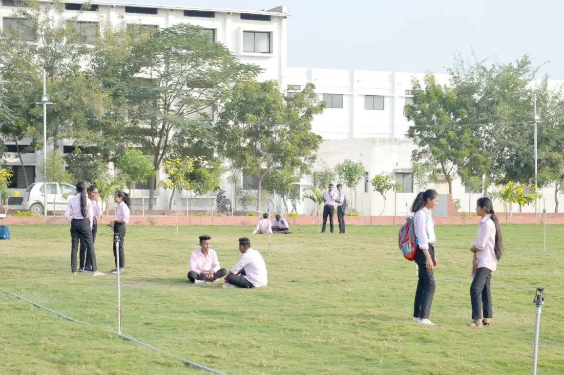 Prof Ravindra Nikam College of Pharmacy B Pharmacy Dhule: campus photo 8