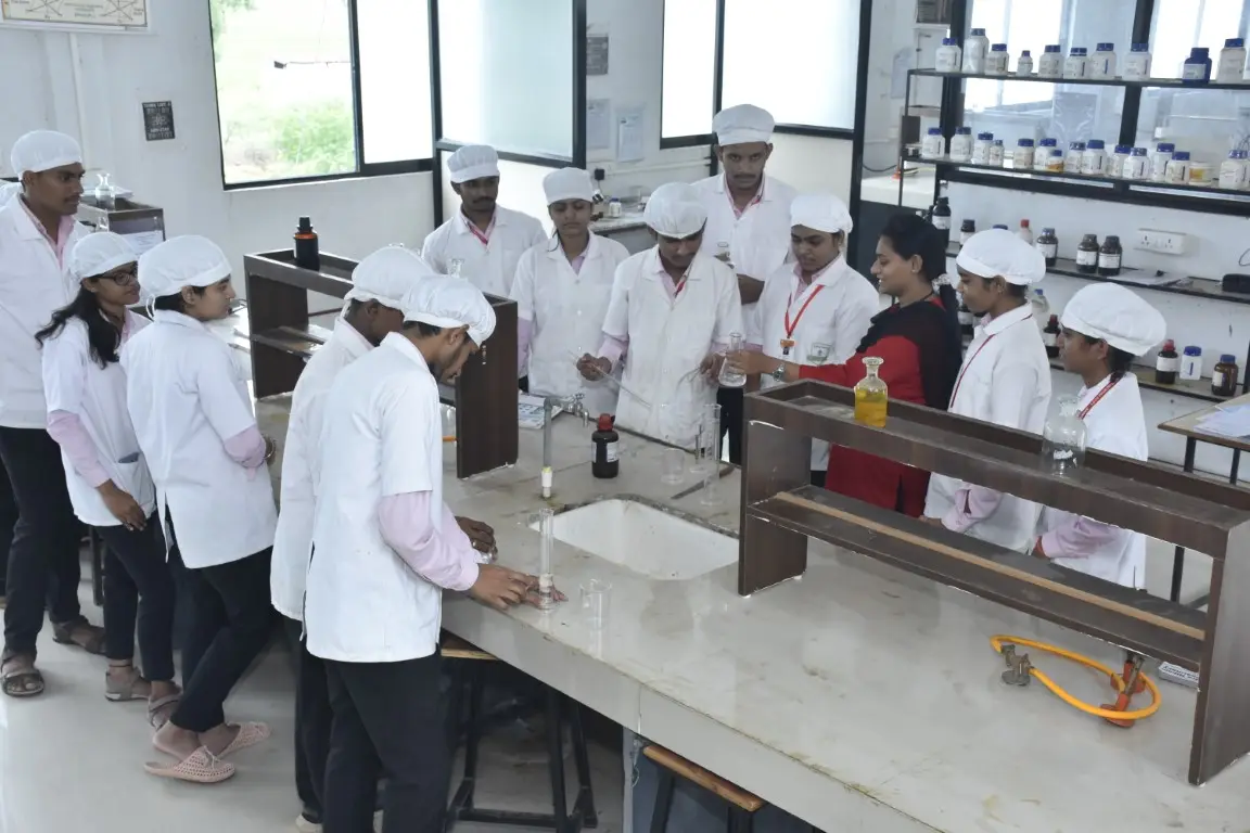 Prof Ravindra Nikam College of Pharmacy B Pharmacy Dhule: campus photo 4