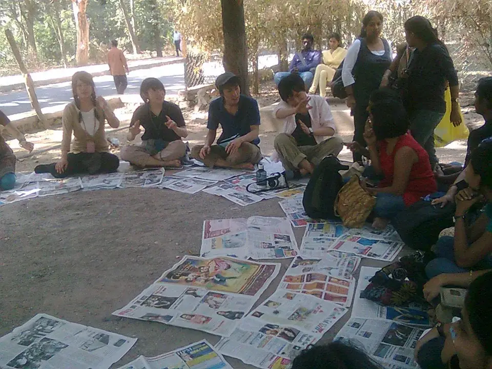 Professional Foreign Language Centre: campus photo 6