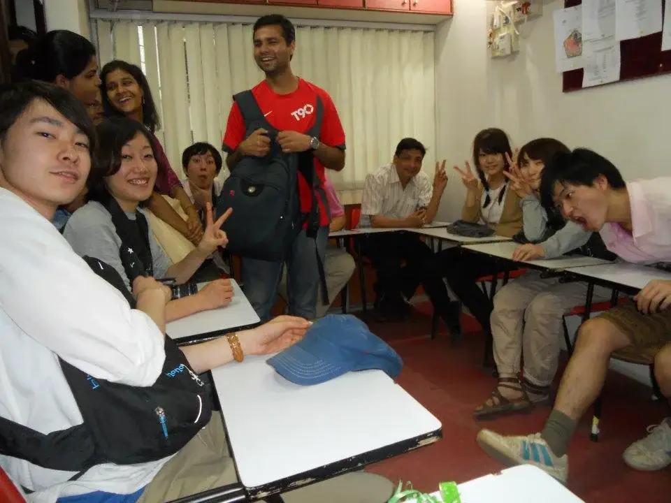 Professional Foreign Language Centre: campus photo 7
