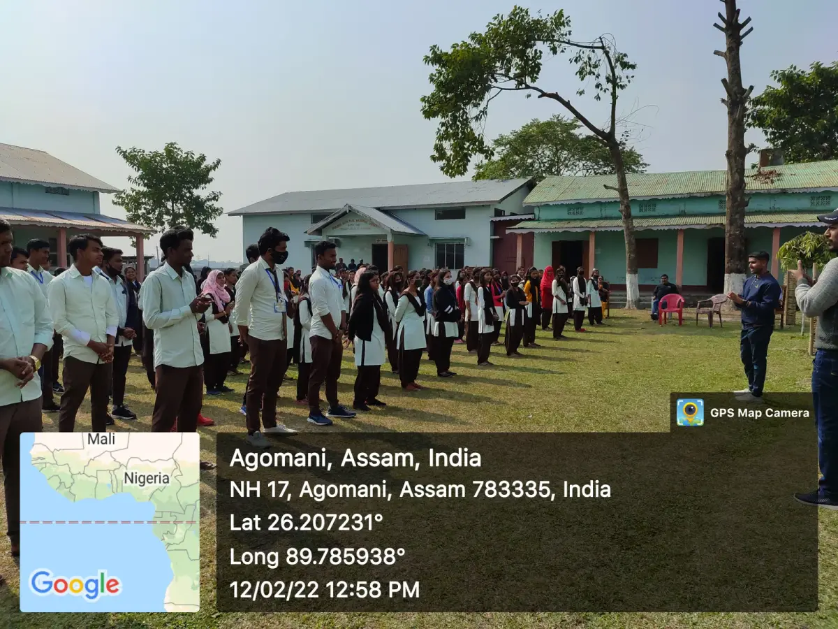 Progati College: campus photo 8