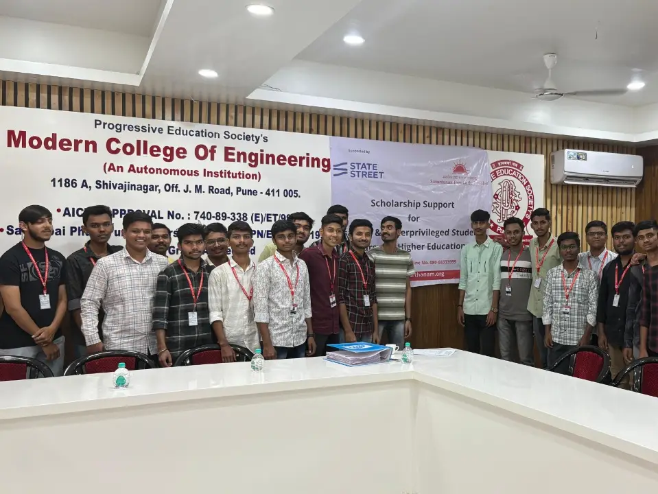 Progressive Education Society’s Modern College of Engineering: campus photo 8