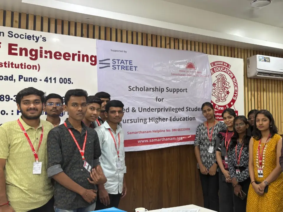 Progressive Education Society’s Modern College of Engineering: campus photo 7