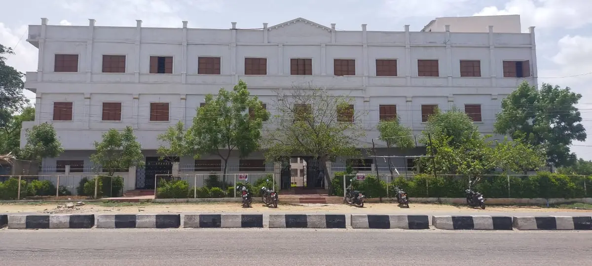 PRR Institute of Management campus photo 2