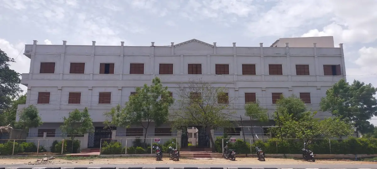 PRR Institute of Management campus photo 1