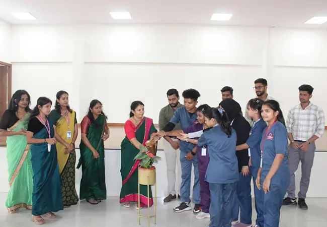 Prudence college of ALLIED HEALTH SCIENCES: campus photo 4